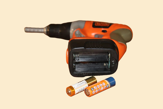 Black & Decker Kindergereedschap – 6-delige set vanaf 3 jaar