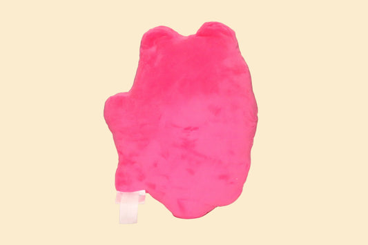 Gabby's Poppenhuis Pluche Figuurkussen met Pandy Poes – Roze