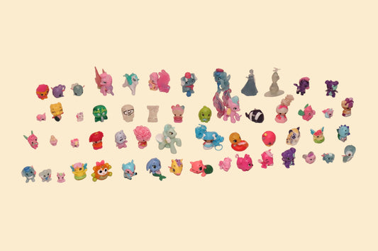 Hatchimals CollEGGtibles – 54 Mini-figuurtjes met Originele Eierdoos