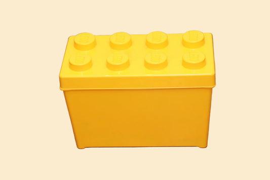 LEGO Classic 10696 Creatieve Medium Opbergdoos – Kleurrijke Bouwstenen en Bouwplaat