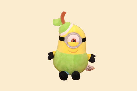 Minions Stuart Peer Knuffel – 25 cm