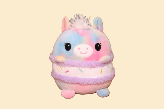 Sombo Kawaii Yummies Eenhoorn Macaron – 22 cm