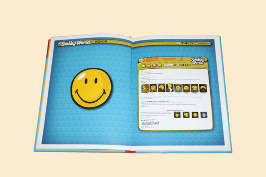 Waar is Smiley? – Jemma Morgan & Tim Alan Jones | Zoekboek vanaf 5 jaar
