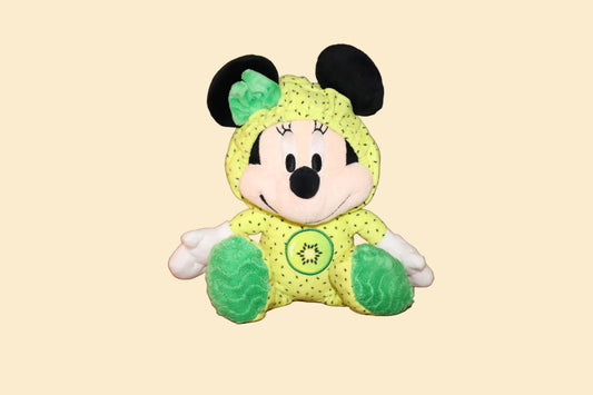 Disney Minnie Mouse Kiwi – Pluche Knuffel 25–30 cm