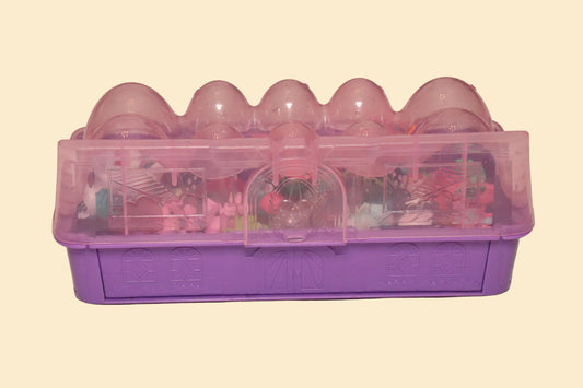Hatchimals CollEGGtibles – 54 Mini-figuurtjes met Originele Eierdoos