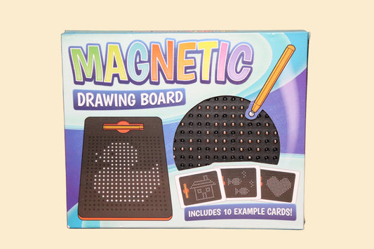 Johntoy Magnetisch Tekenbord met Balletjes – Creatief Tekenspeelgoed