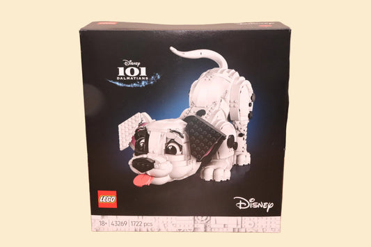 LEGO Disney 101 Dalmatiërs Puppy 43269 – 1722 onderdelen