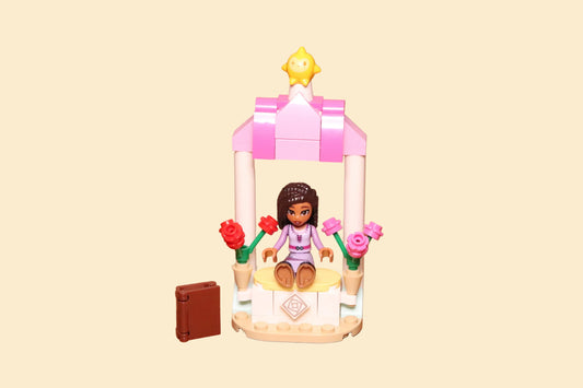 LEGO Disney 30661 Asha’s Welkomstkraampje – Wish