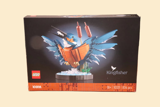LEGO Icons IJsvogel 10331 – 834 onderdelen