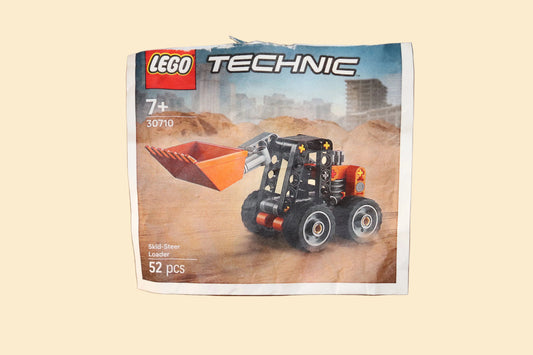 LEGO Technic 30710 – Compactlader