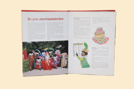 Lust Sinterklaas speculaas? – Guy Daniëls & Ina Hallemans | Clavis