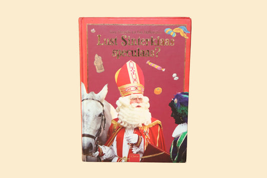 Lust Sinterklaas speculaas? – Guy Daniëls & Ina Hallemans | Clavis