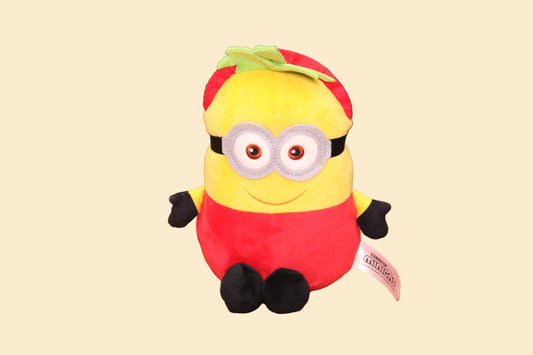 Minions Jerry Tomaat Knuffel – 25 cm