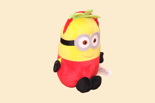 Minions Jerry Tomaat Knuffel – 25 cm