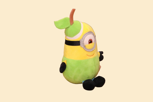 Minions Stuart Peer Knuffel – 25 cm