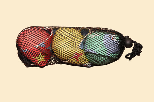 Neopreen Duikballenset met Staarten – 3 Kleuren