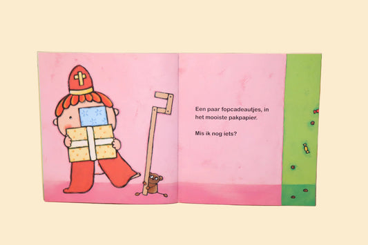 Pien is Sinterklaas – Judith Koppens | Boektoppers