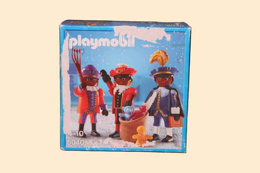 Playmobil 5040 – Drie Pakjespieten | Collectors Item