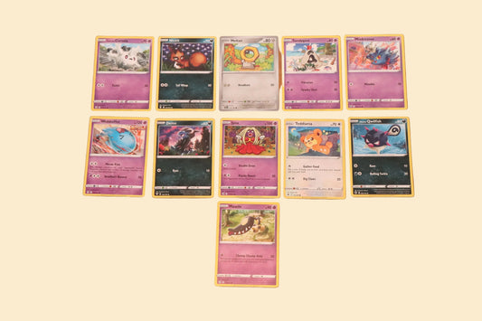 Pokémon Kaarten Starterset met circa 130 Kaarten en Unova Mini Tin