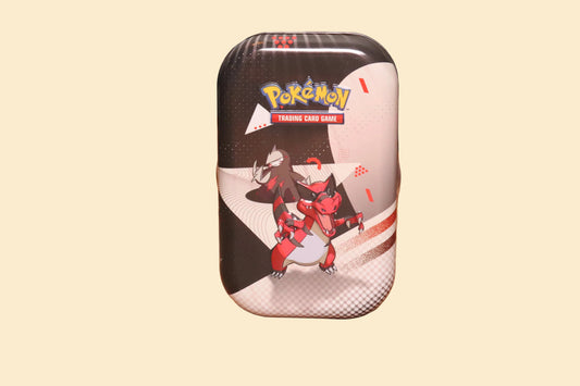 Pokémon Kaarten Starterset met circa 130 Kaarten en Kalos Mini Tin
