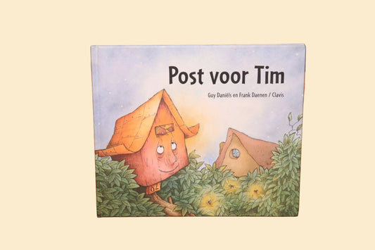 Post voor Tim – Guy Daniëls &amp; Frank Daenen