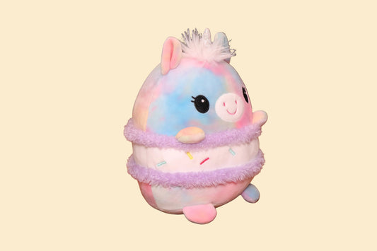 Sombo Kawaii Yummies Eenhoorn Macaron – 22 cm