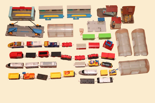Tomy Plarail Treinset – 171-delig met Werkende Treinen
