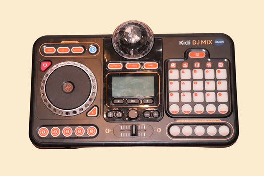 VTech Kidi DJ Mix – Compleet, Werkend & Bluetooth