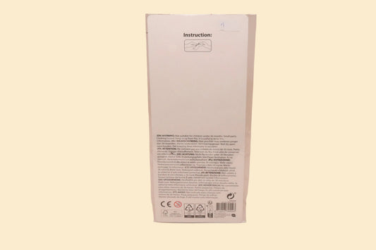 Zelfklevende nepsnorren – Set van 6 verkleedaccessoires